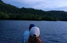 Siargao Sunset Paddle Board and Firefly Watching