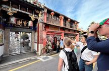 Penang Foodie Walk : A Feast That Tastes Like History