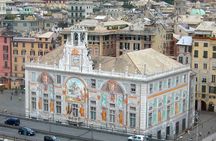 Genoa Columbus' Loop Trail Urban Trekking and Ligurian Tastings