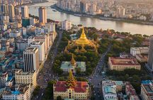 Private Yangon City Tour