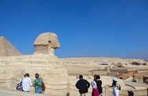 Half-Day Cairo Tours: Explore the Giza Pyramids and Sphinx
