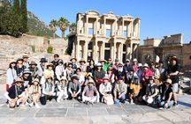 Luxury Ephesus Tour Departing from Kusadasi Port
