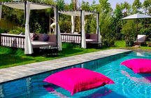Marrakech Villa Day Pass: Pool, Moroccan Lunch & Hotel Pickup