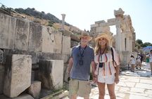 Luxury Ephesus Tour Departing from Kusadasi Port