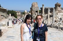 Luxury Ephesus Tour Departing from Kusadasi Port