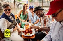 Eating Amsterdam: Food Tour and Canal Cruise 