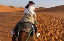 Marrakech to Merzouga Desert Tour 3 Unforgettable Days