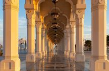 Abu Dhabi Layover Stopover and Transit Tour with Private Transfer