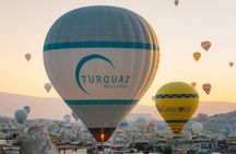 Cappadocia Hot Air Balloon Ride/ Turquaz Balloons