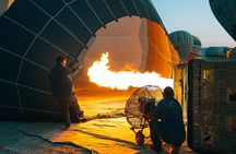 Cappadocia Hot Air Balloon Ride