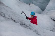 Skaftafell Glacier Hike and Ice Climbing Adventure