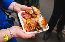 Eating London East End Food Tour