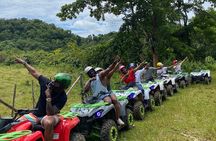 ATV Jungle Safari Tour from Montego Bay