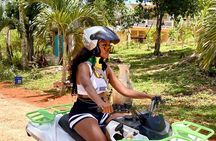 ATV Jungle Safari Tour from Montego Bay