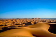 5 Day Tour from Casablanca to Marrakech via Fes Desert