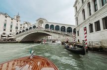  Venice Boat Tour on Grand Canal with Local Guide