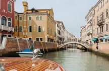  Venice Boat Tour on Grand Canal with Local Guide