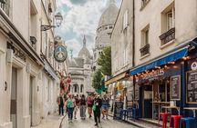 Paris in a Day with Louvre, Eiffel Tower, Notre Dame & Cruise