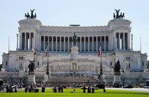 Rome- Golden Hour Golf Cart Tour