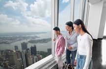 Half Day Bus Tour of NYC with One World Observatory Access