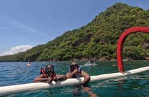 Blue Lagoon Snorkeling Tour - Waterfall - Swing - ATV 