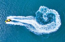 Adrenaline Jet Boat Rides in Pioneer River Mackay