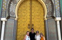 Fez Private Guide Walking Tour Day