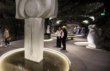 Bogotá: Zipaquirá Salt Cathedral and Village Tour