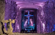 Bogotá: Zipaquirá Salt Cathedral and Village Tour