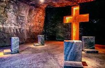 Bogotá: Zipaquirá Salt Cathedral and Village Tour