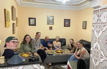 Cook Traditional Moroccan Dishes with a Local Family in Marrakesh