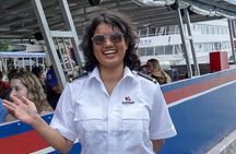 Best of Toronto Small Group Tour with CN Tower and Boat Cruise