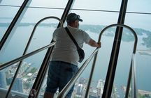 Best of Toronto Small Group Tour with CN Tower and Boat Cruise