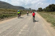 Hell's gate bike tour and lake Naivasha boat safaris 