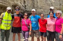 Hell's gate bike tour and lake Naivasha boat safaris 
