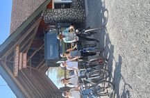 Hell's gate bike tour and lake Naivasha boat safaris 