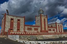 Cheese Tasting and Volcano Caves from North Fuerteventura