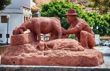 Cheese Tasting and Volcano Caves from North Fuerteventura