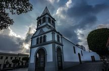 Cheese Tasting and Volcano Caves from North Fuerteventura