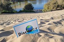 Professional sandboarding and sand skiing school in Huacachina