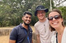 Private Day Tour of Anuradhapura - All-Inclusive