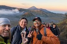 From Malang 3D2N Private Tumpak Sewu Bromo and Ijen