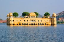 Jaipur Full Day Private Guided Tour with Pick-Up & Drop