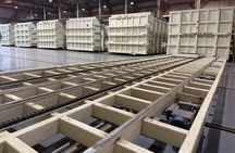 Wood Bat Mill Tour