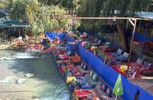 Marrakesh: Ourika Valley Waterfalls & Atlas Mountains