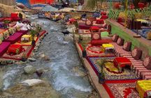 Marrakesh: Ourika Valley Waterfalls & Atlas Mountains