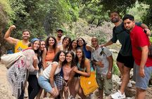 Marrakesh: Ourika Valley Waterfalls & Atlas Mountains