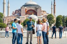 Old City Istanbul: Full-Day Tour with Licensed Guide