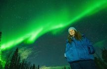 Northern Lights Hunting Tour - Group up to 6 travellers