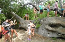 Zanzibar Full day Private tour Safari blue & Seafood BBQ Sunset